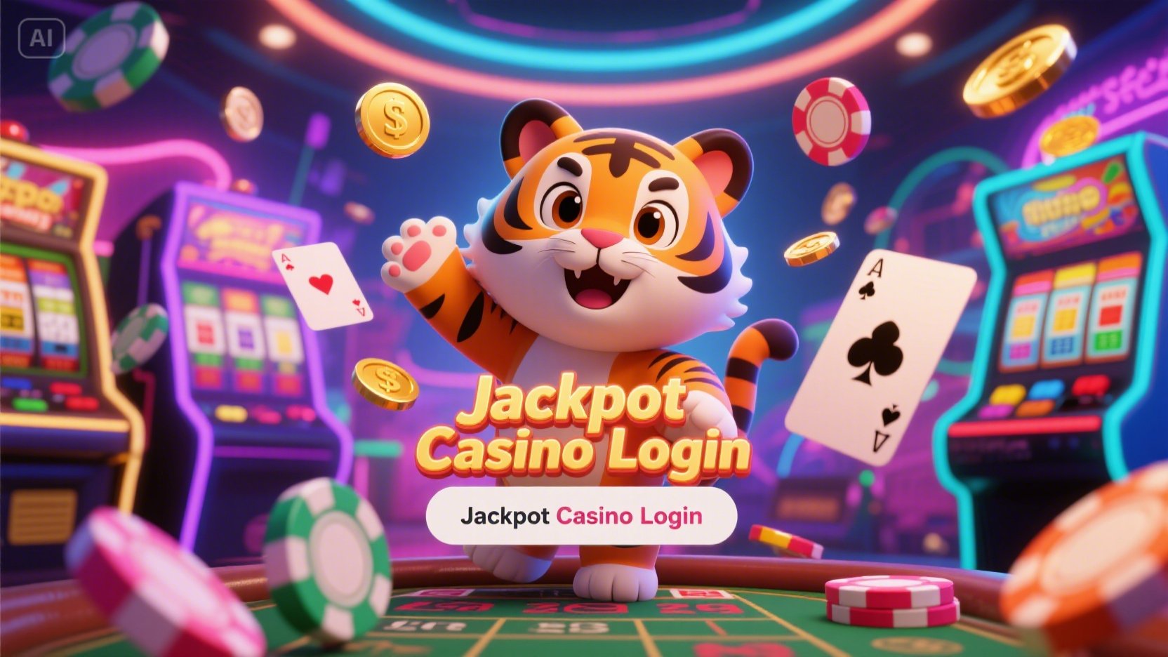 Jackpot Casino Login